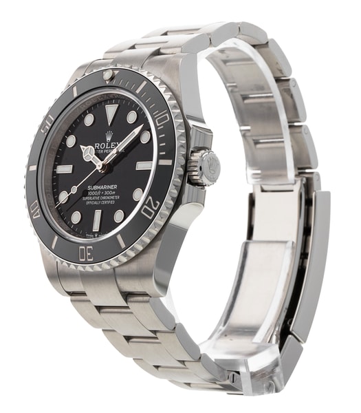 Rolex Submariner 124060